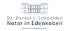 Notar Dr. Daniel J. Schneider logo
