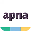 
      Apna
     logo