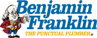 Benjamin Franklin Plumbing logo