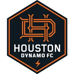 Houston Dynamo FC logo