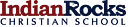 Indian Rocks Christian School logo