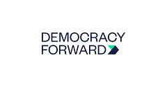 Democracy Forward logo