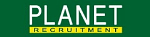 Planet Recruitment logo