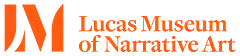 Lucas Museum of Narrative Art logo