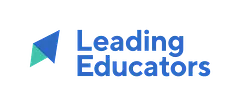 Leading Educators Careers logo
