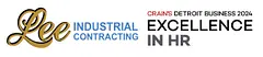 Lee Contracting logo