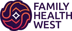 Family Health West logo