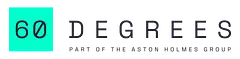 60 Degrees logo