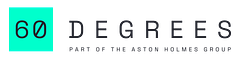 60 Degrees logo