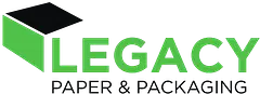 Legacy Paper & Packaging logo