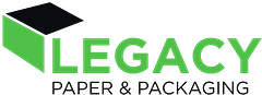 Legacy Paper & Packaging logo
