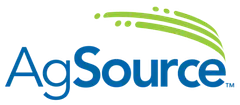 AgSource logo