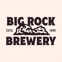Big Rock Brewery  logo