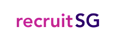recruitSG logo
