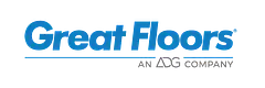 Great Floors logo