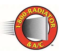 1-800 Radiator logo