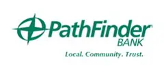 Pathfinder Bank logo