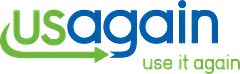 USAgain logo