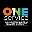 OneService Security Services logo