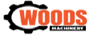 Woods Machinery logo