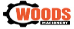 Woods Machinery logo