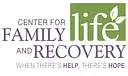 Center for Family Life and Recovery logo