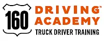 160 Driving Academy logo