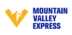 Mountain Valley Express logo
