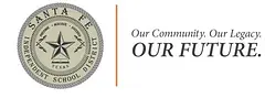 Santa Fe Independent School District logo
