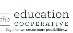 The Education Cooperative logo