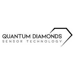 QuantumDiamonds logo