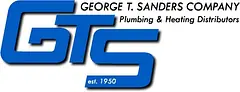 George T Sanders logo