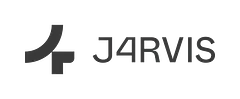 J4RVIS will bring out the best in you. logo