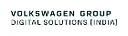 Volkswagen Group Technology Solutions India logo