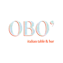 OBO Italian Table and Bar logo