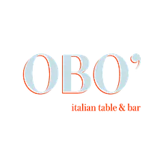 OBO Italian Table and Bar logo