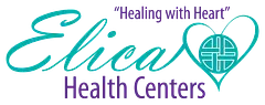 Elica Health Centers logo