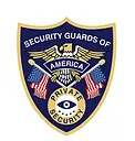 Security services logo