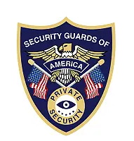 Security services logo