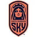 Santa Barbara Sky FC logo