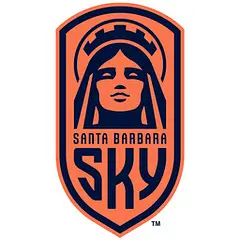 Santa Barbara Sky FC logo