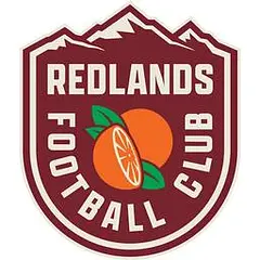 Redlands Football Club logo