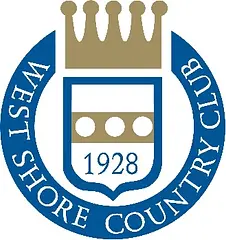 West Shore Country Club logo