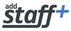 Add Staff logo