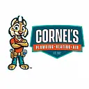 Cornels Plumbing Heating & Air logo