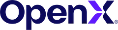 OpenX logo