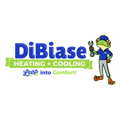 DiBiase Heating and Cooling Company logo