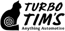 Turbo Tim's Anything Automotive logo