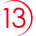 Planet 13 logo