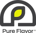 Pure Flavor logo
